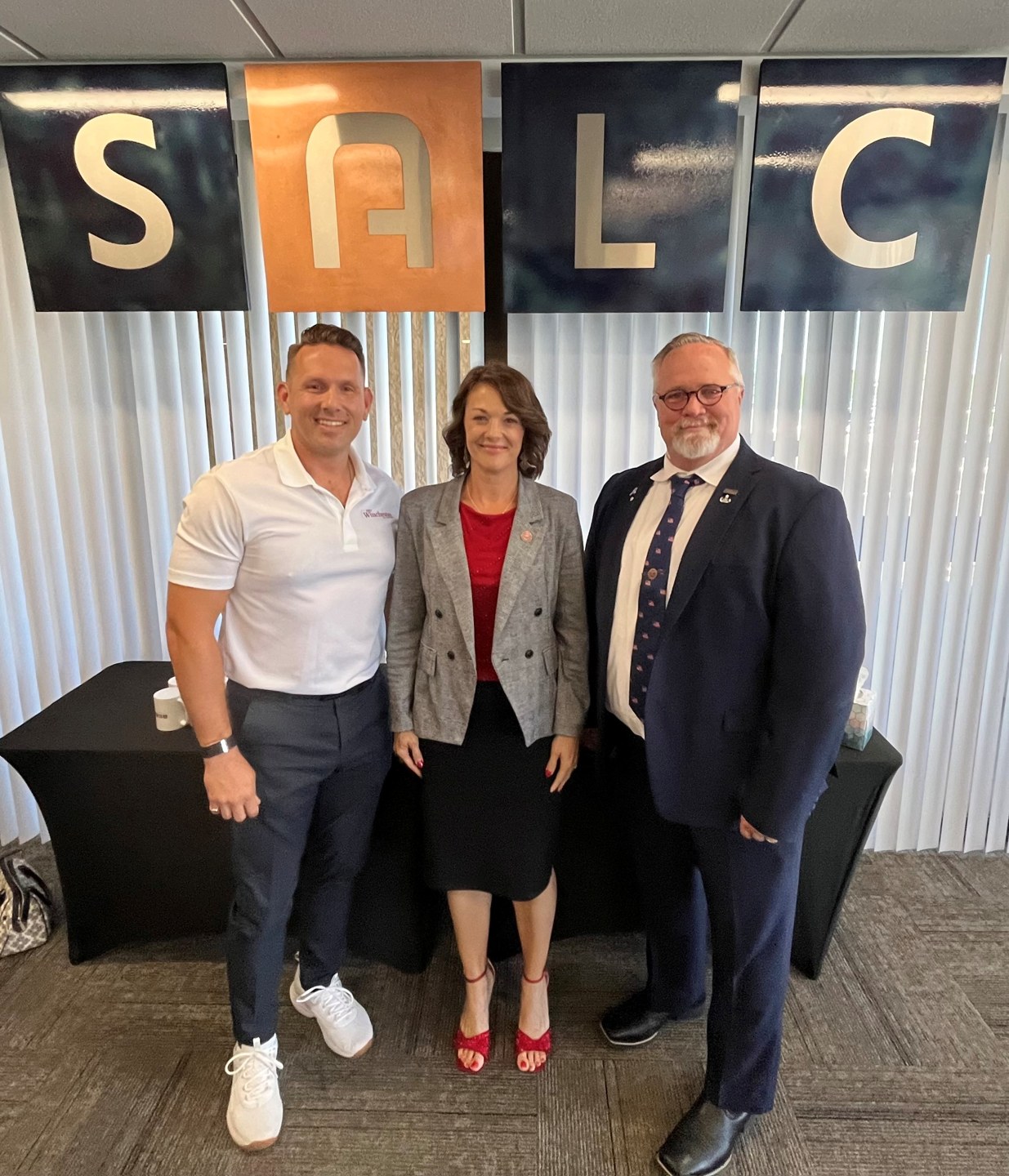 Republican candidates participating in SALC’s LD17 conversation